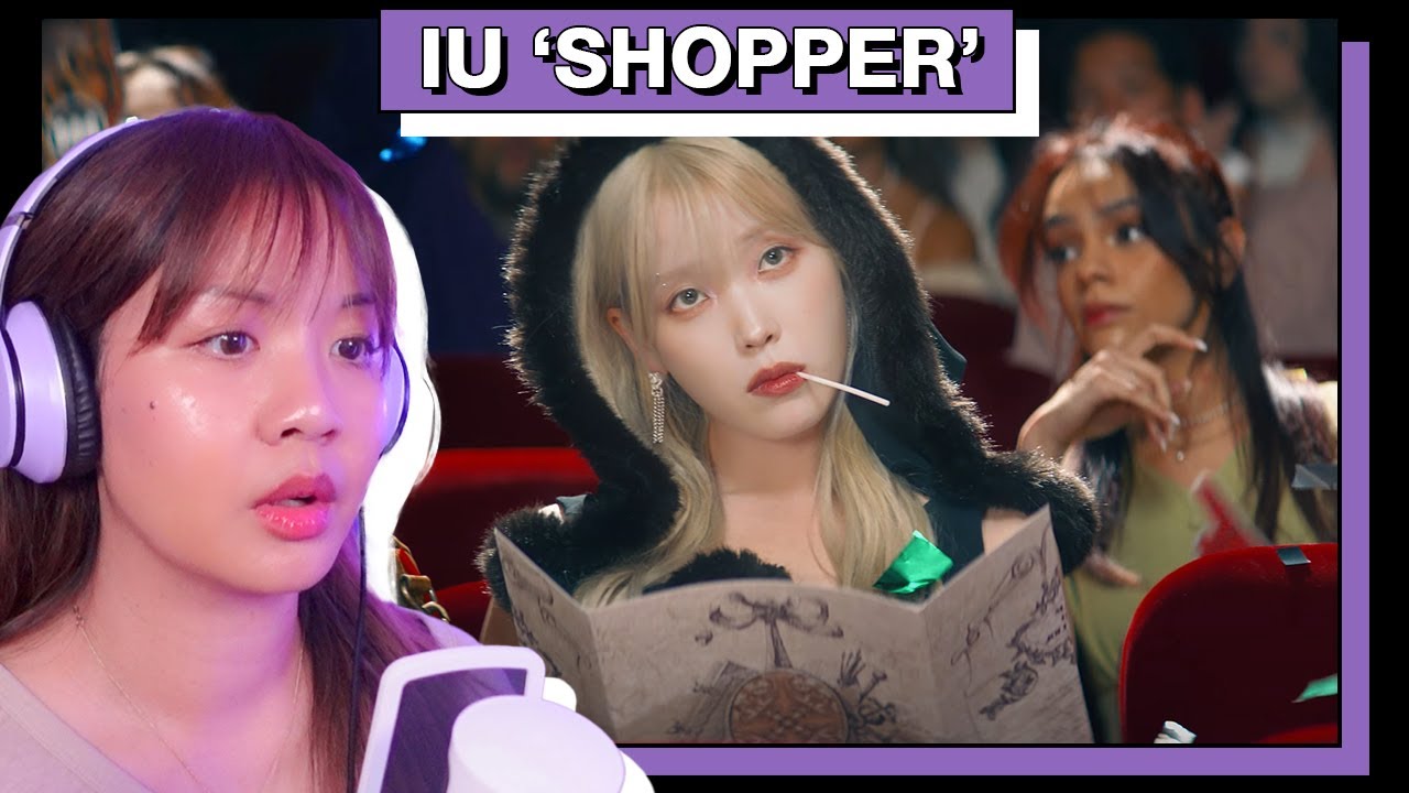 Retired Dancer's Reaction— IU 