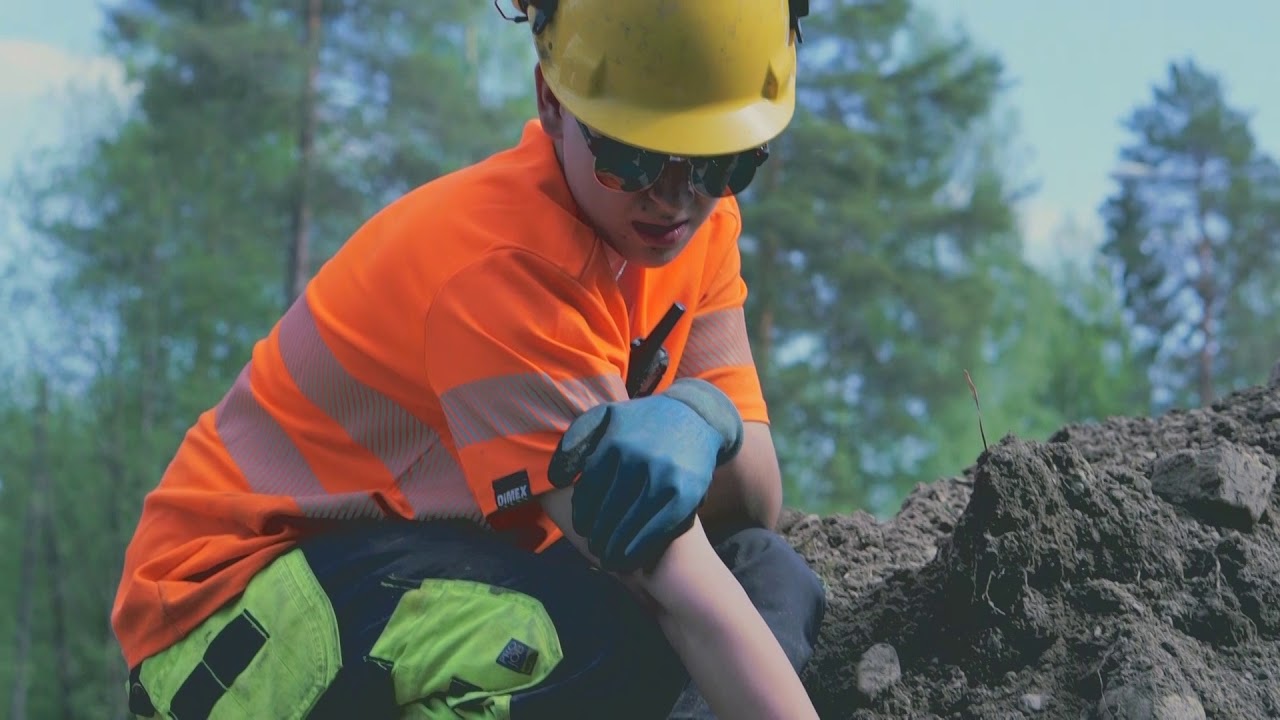 Suuntaporaus. turvallisuutta ja ekologisuutta infrarakentamiseen