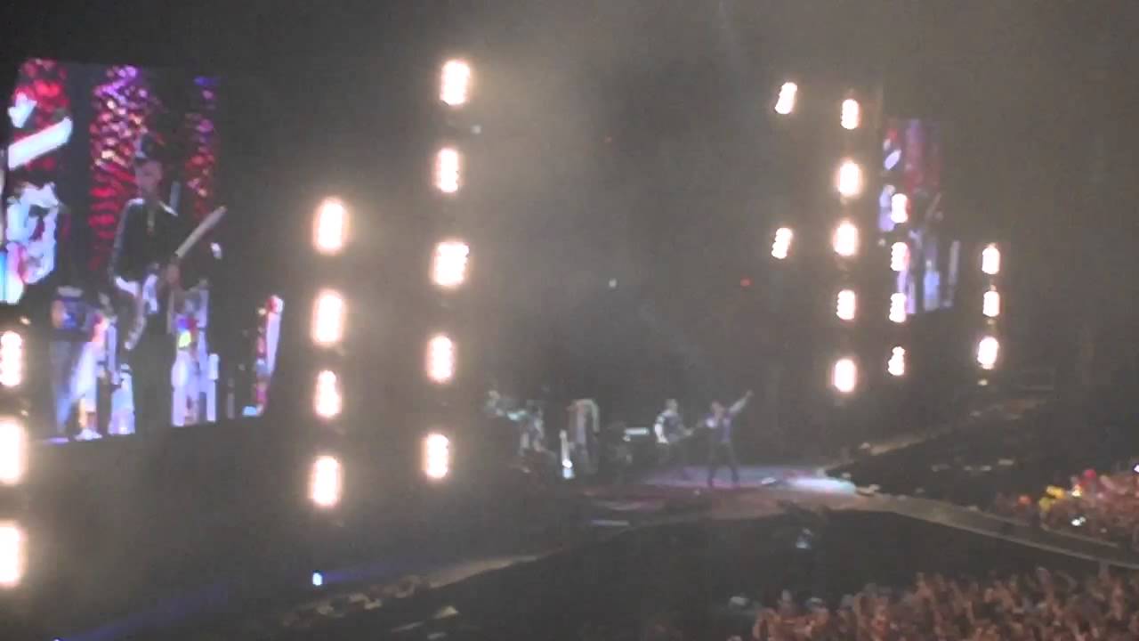 Coldplay Buenos Aires live 2016 (A head full of dreams)