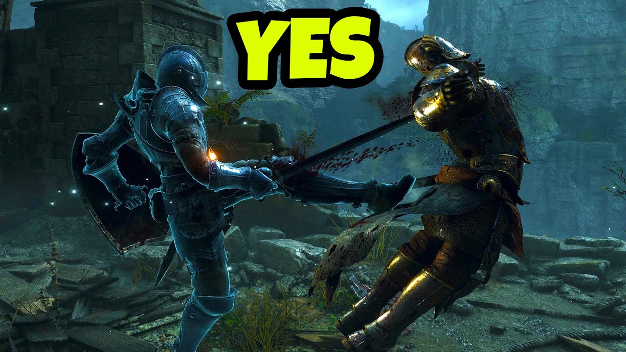 Стоит ли играть в Demon's Souls на ПК в 2026 году... Или игра скучная?