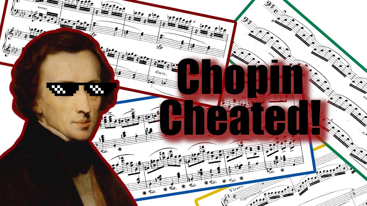How Chopin COPIED other composers