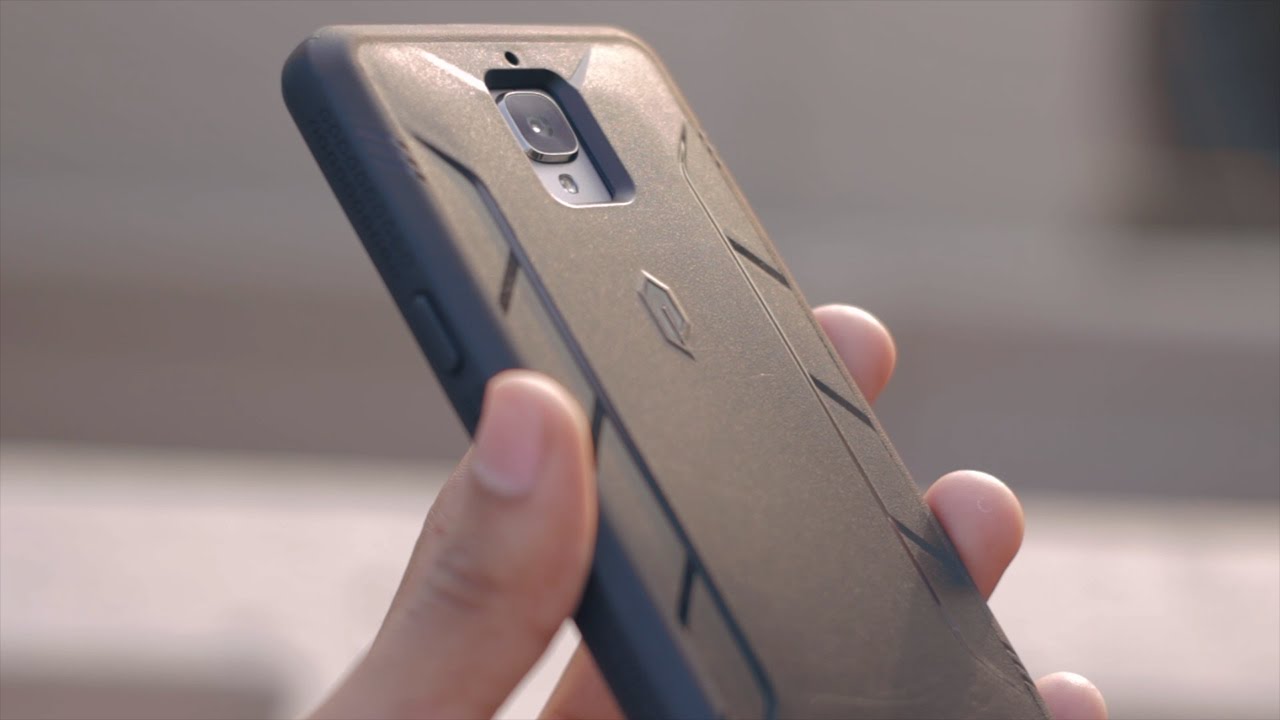 Most Protective Oneplus 3 Case? Poetic Revolution Case Review!