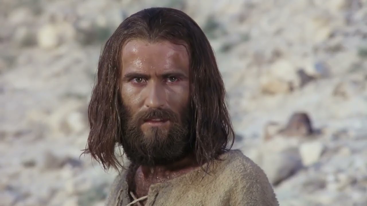 De duivel verleidt Jezus. (Vlaams) - Jesus Film