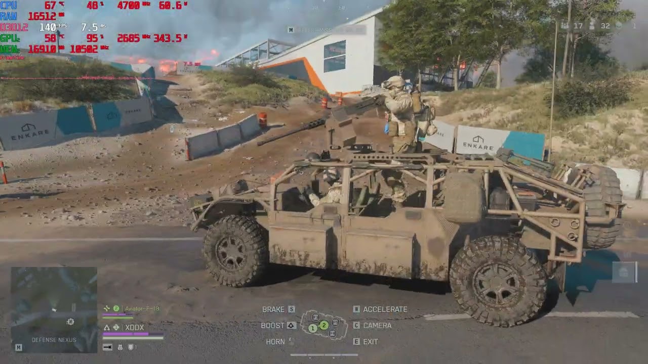 Battlefield 6 REDSEC BR PC - RTX 4090 - 4k Settings FPS Test - R7 7800X3D