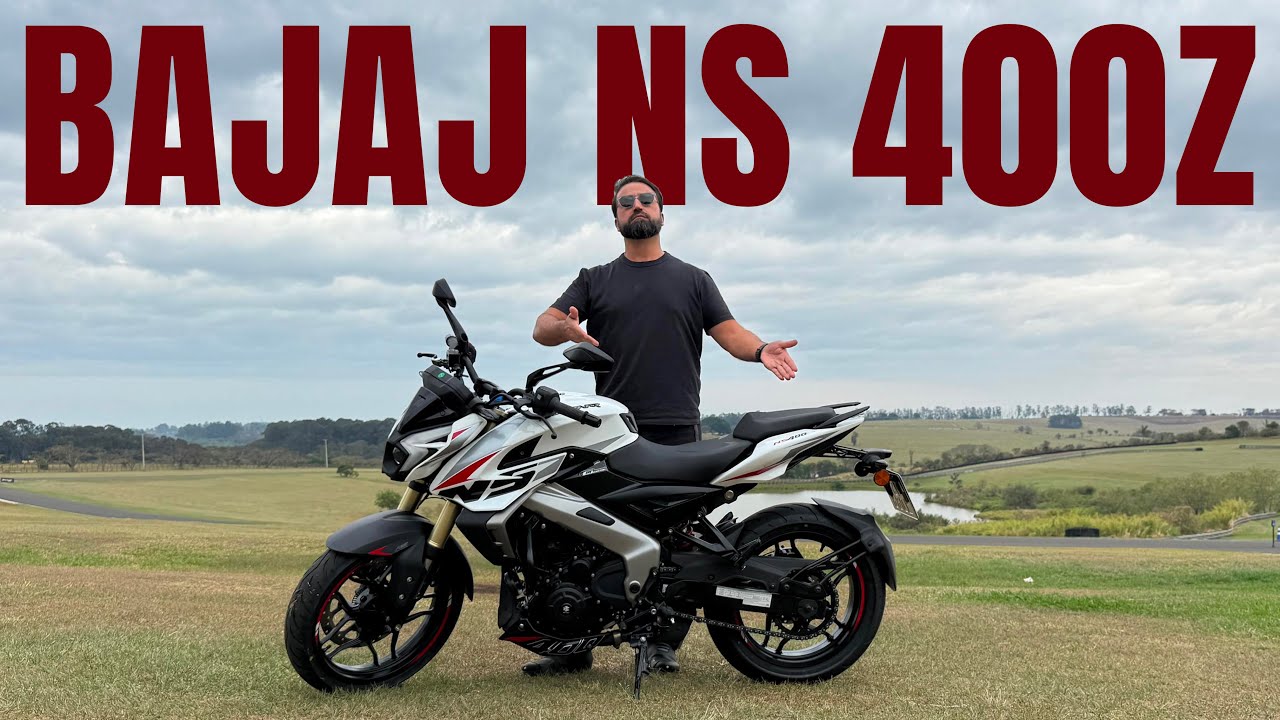 BAJAJ NS 400Z: O MELHOR CUSTO-BENEFÍCIO DA CATEGORIA?
