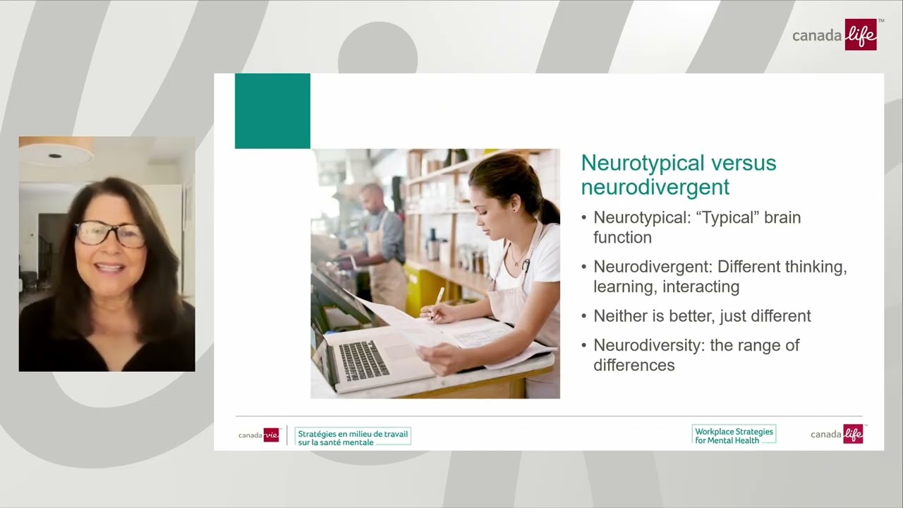 Webinar: Neurodiversity works: Unlocking the power of different minds in the workplace