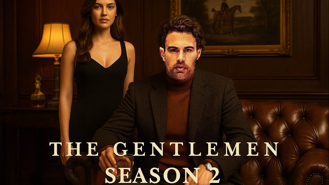 Тизер 2-го сезона сериала &laquo;Джентльмен&raquo; 2026 года