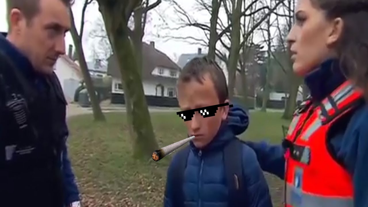 DE POKÉMON GANGSTER | Echte verhalen: De Buurtpolitie voice over