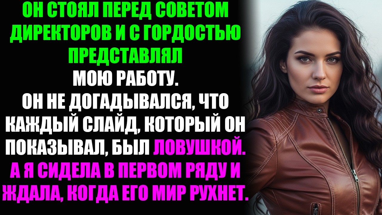 Они уверяли, что я не смогу быть руководителем… Пока я не доказала обратное