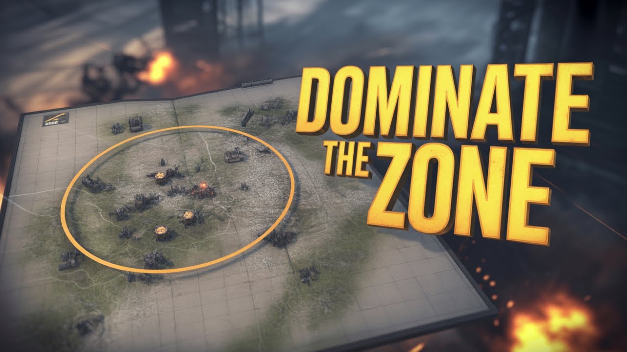 Warzone live stream