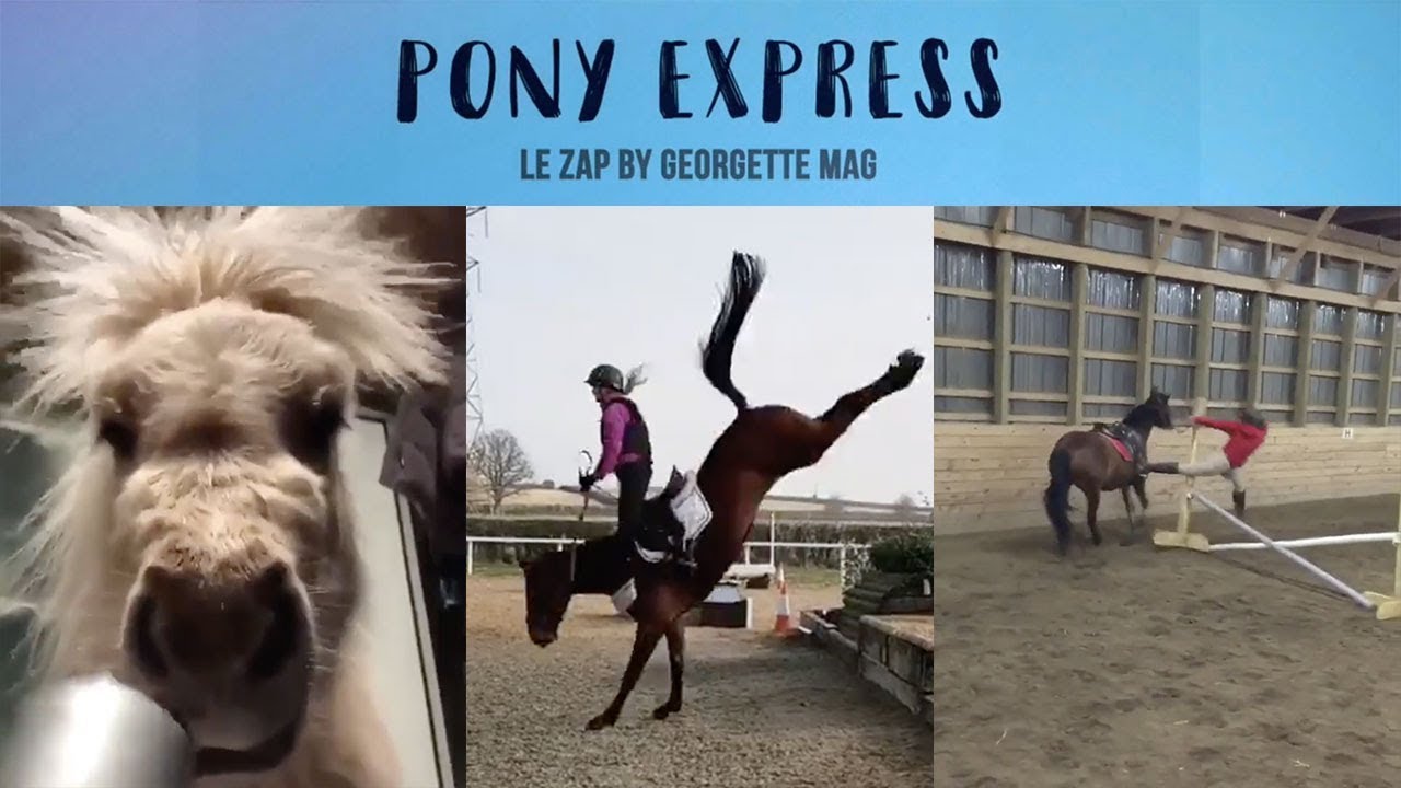 Pony Express #3 : on saute le chandelier ?