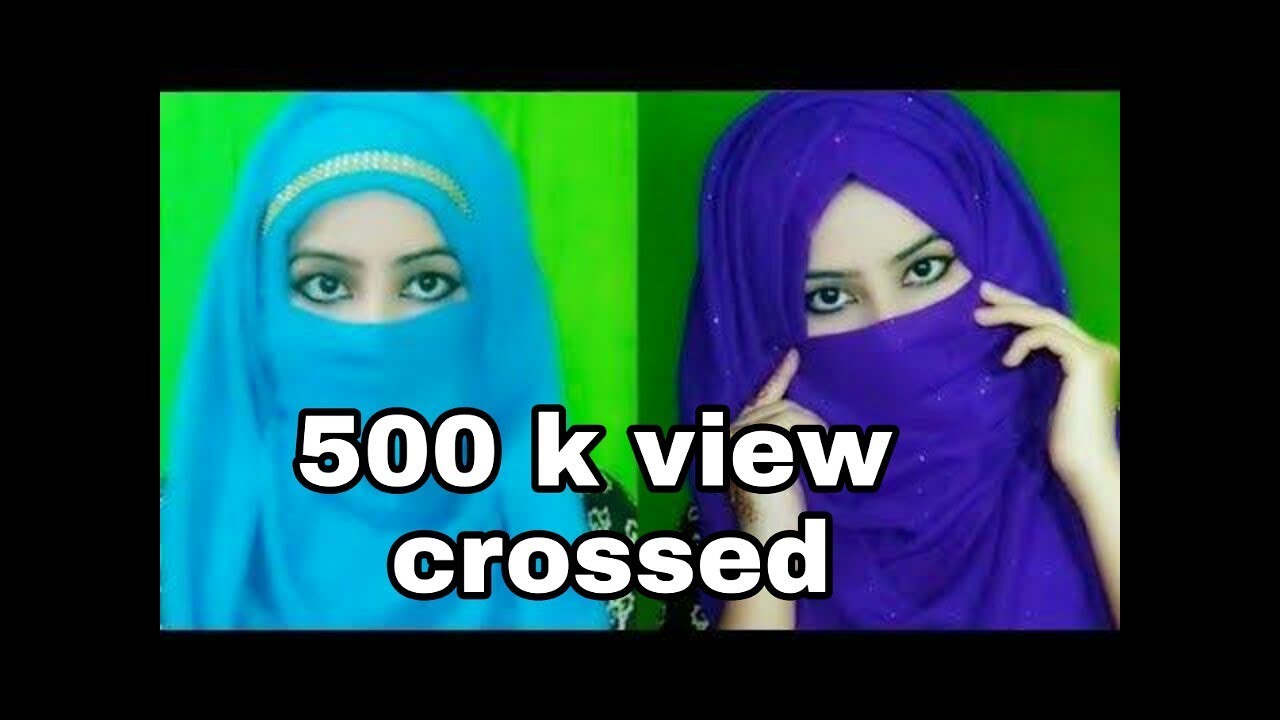 2 REQUESTED  NIQAB STYLES WITHOUT INNER CAP || Afsana Queeni