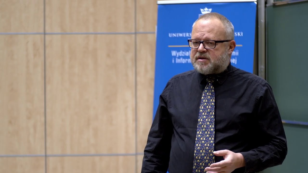 Bliżej Nauki: Blockchain okiem fizyka - dr hab. Paweł F. G&oacute;ra, prof. UJ