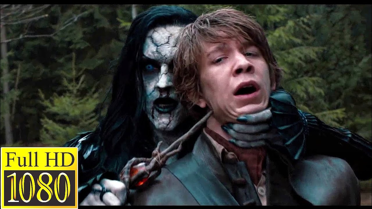 The End Is Near Fight Scene - Hansel and Gretel (2013) Witch Hunters