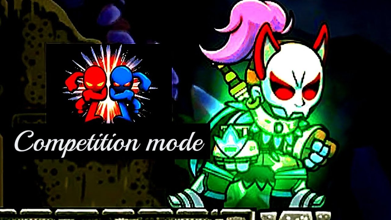 Competition mode Playing with the new dagger 🗡 #magicrampagevideos #magicrampagegame