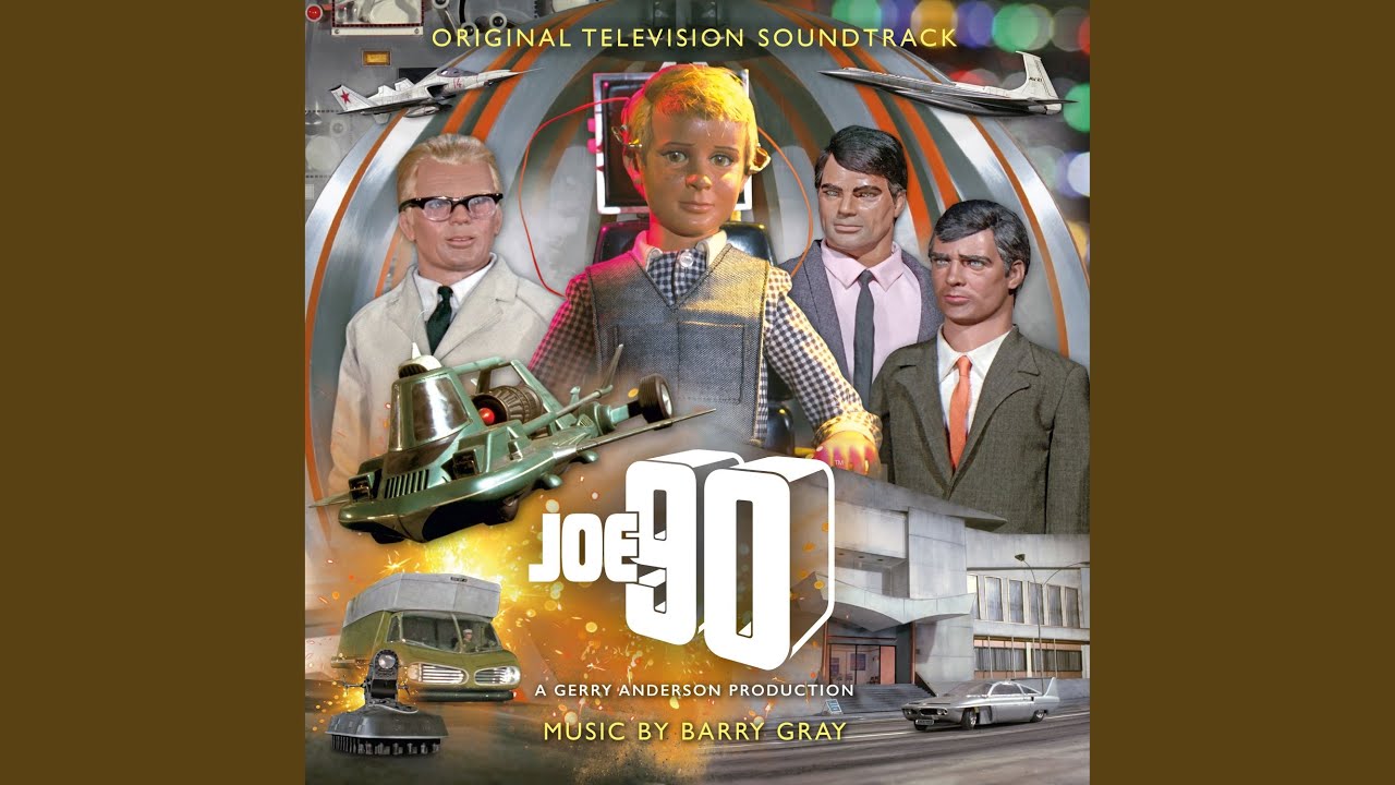 Joe 90 End Titles