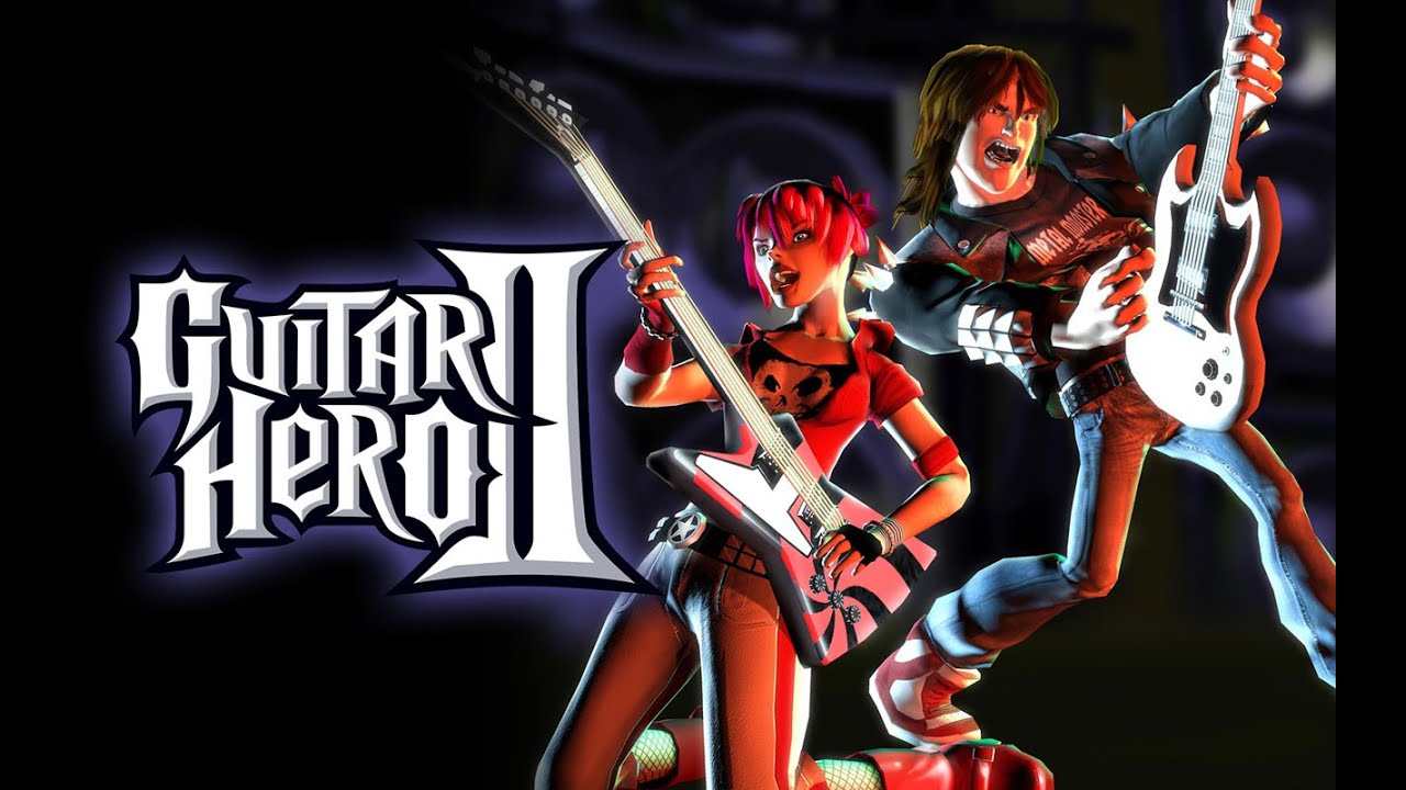 Guitar Hero II - Gameplay Completa