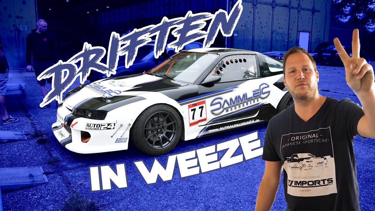 TJ-IMPORTS // Driften in Weeze