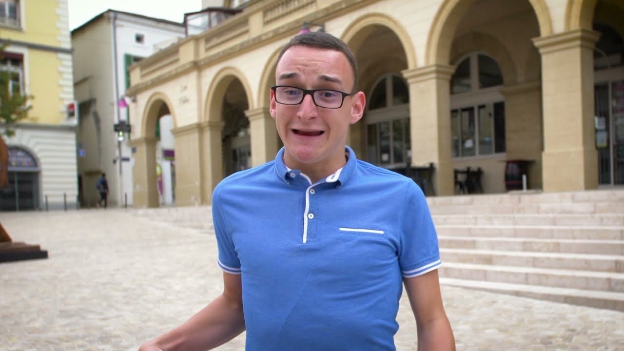 HandisportGo : Tanguy Coureau et la fléchette pendulaire !