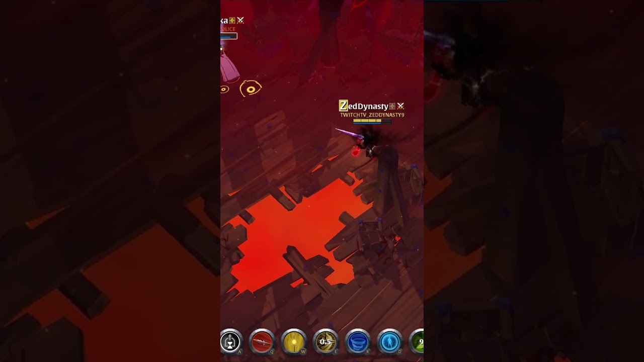 Daybreaker vs 8.3 Claymore | Albion Online Corrupted Dungeon Slayer