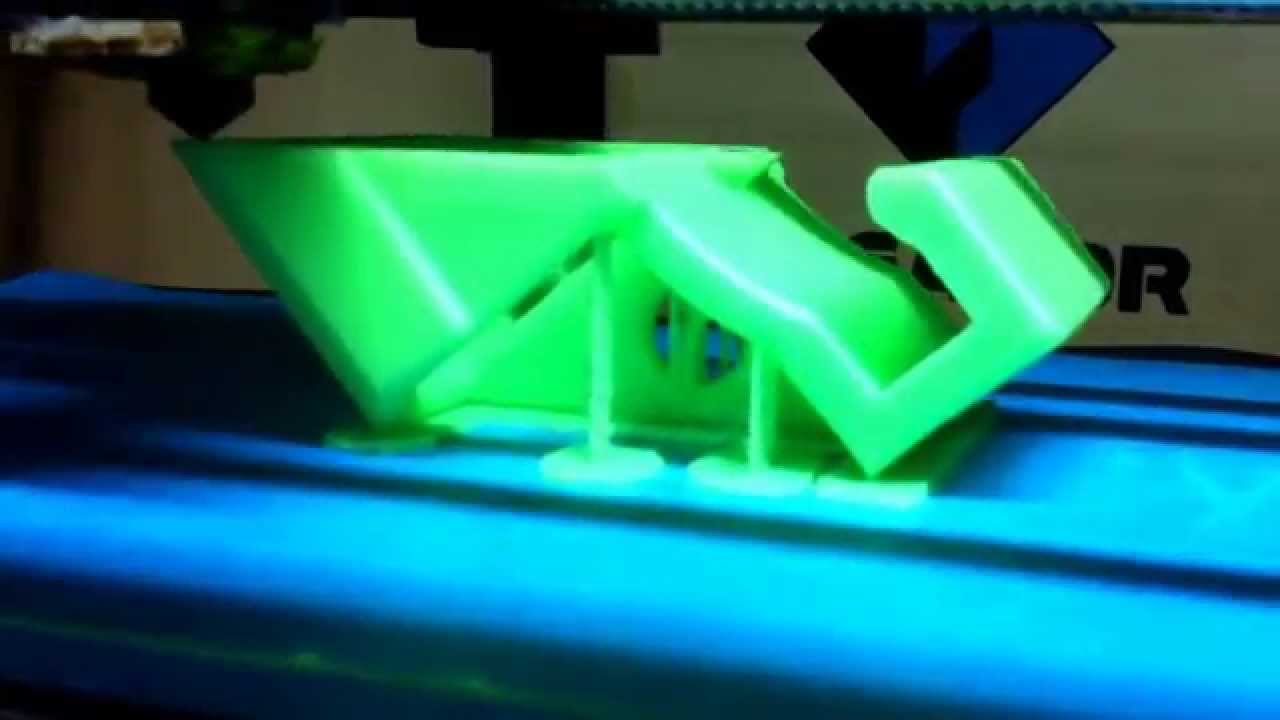 The making of a DJI Phantom Gimbal-Clamp by Gimbal-Guard.com (3D Printing)