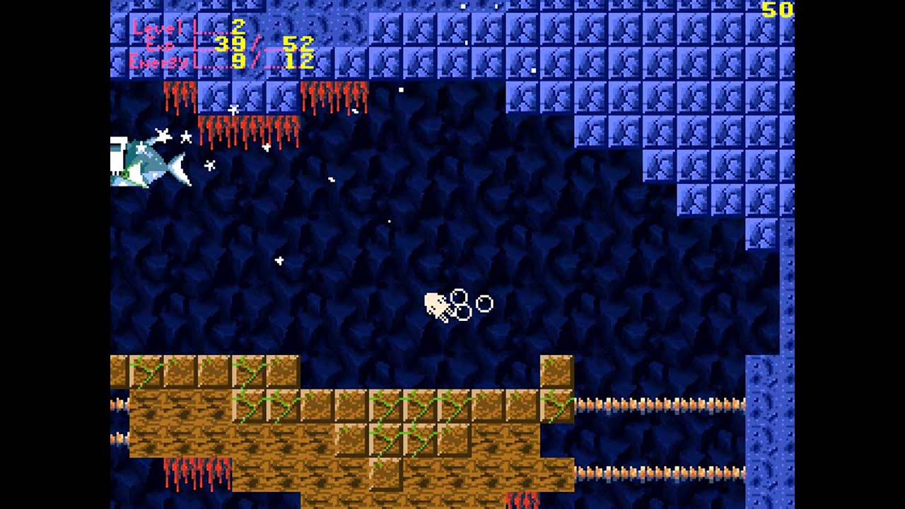 いかちゃん (Ikachan) TAS (WIP): 14:42.13