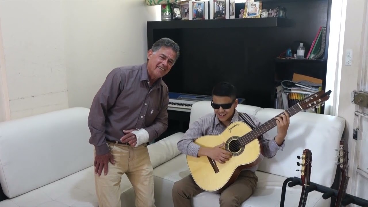 JORGE YEPEZ Y JUNIOR ZAMBRANO ,CONCIERTO ESPECTACULAR