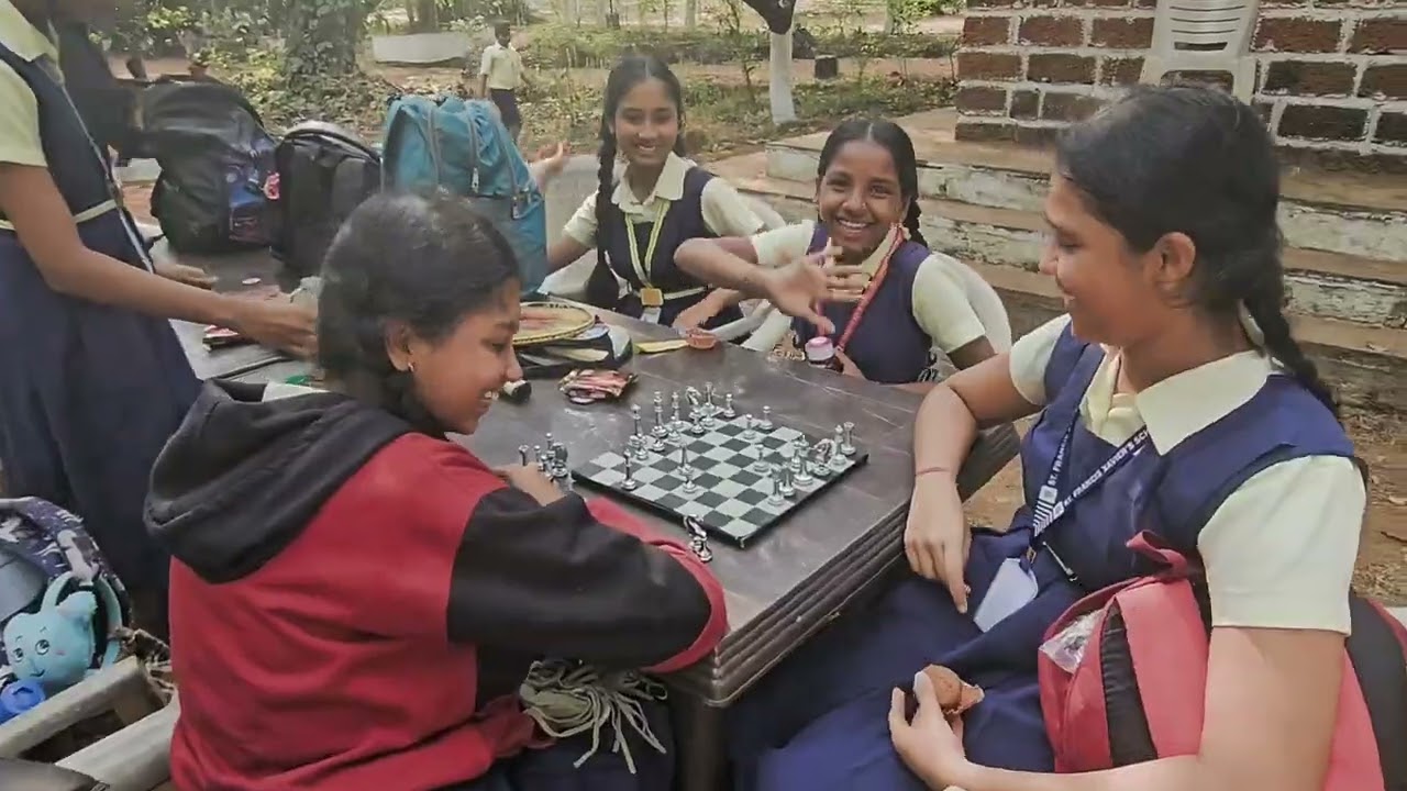 Educational tour - 5th to 6th std. SFX School Siolim 