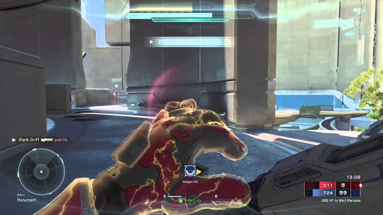 CryogeniK- Railgun on Battle of Noctus