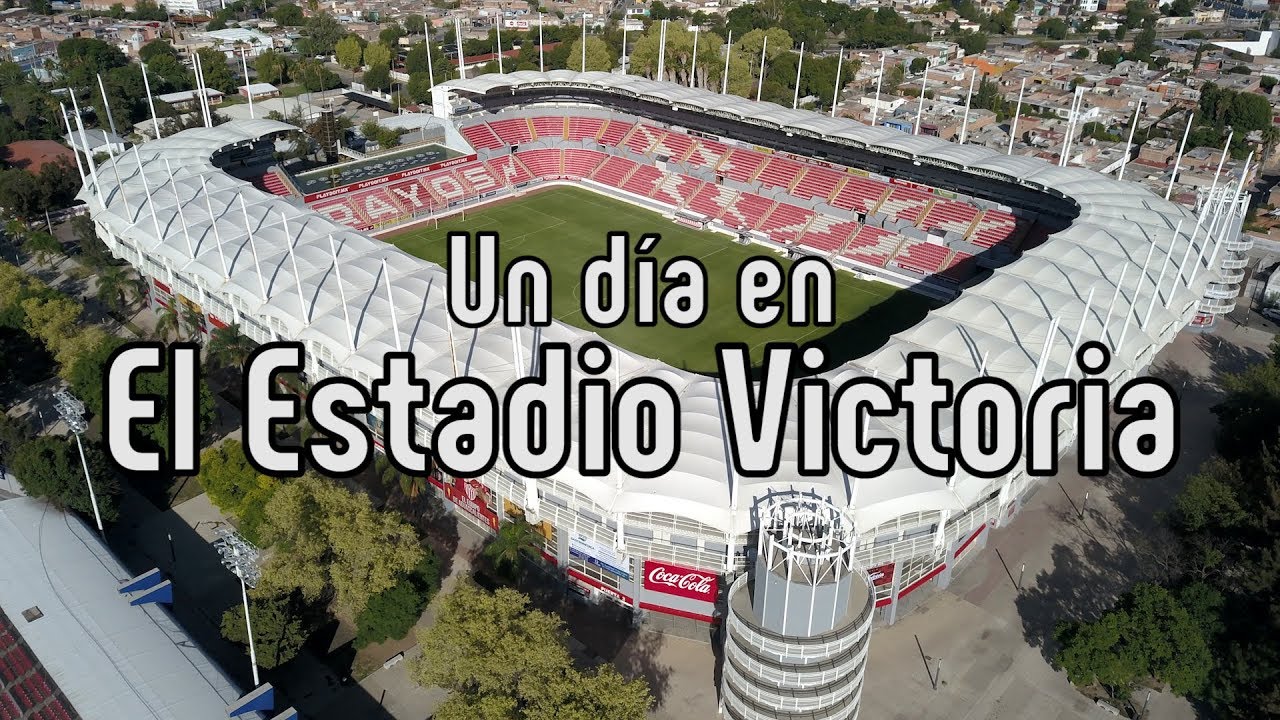 El primer estadio del siglo XXI en México: El Victoria y sus Rayos del Necaxa