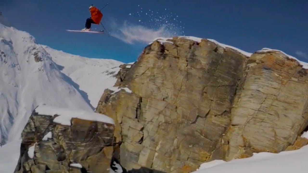 Drop Cliffs Not Bombs | Leo's Line 2017 Recap