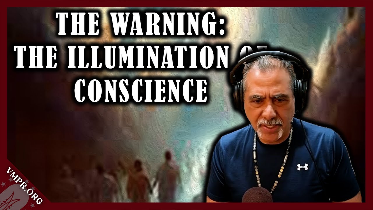 Jesse Romero - The Warning: Illumination of Consciences