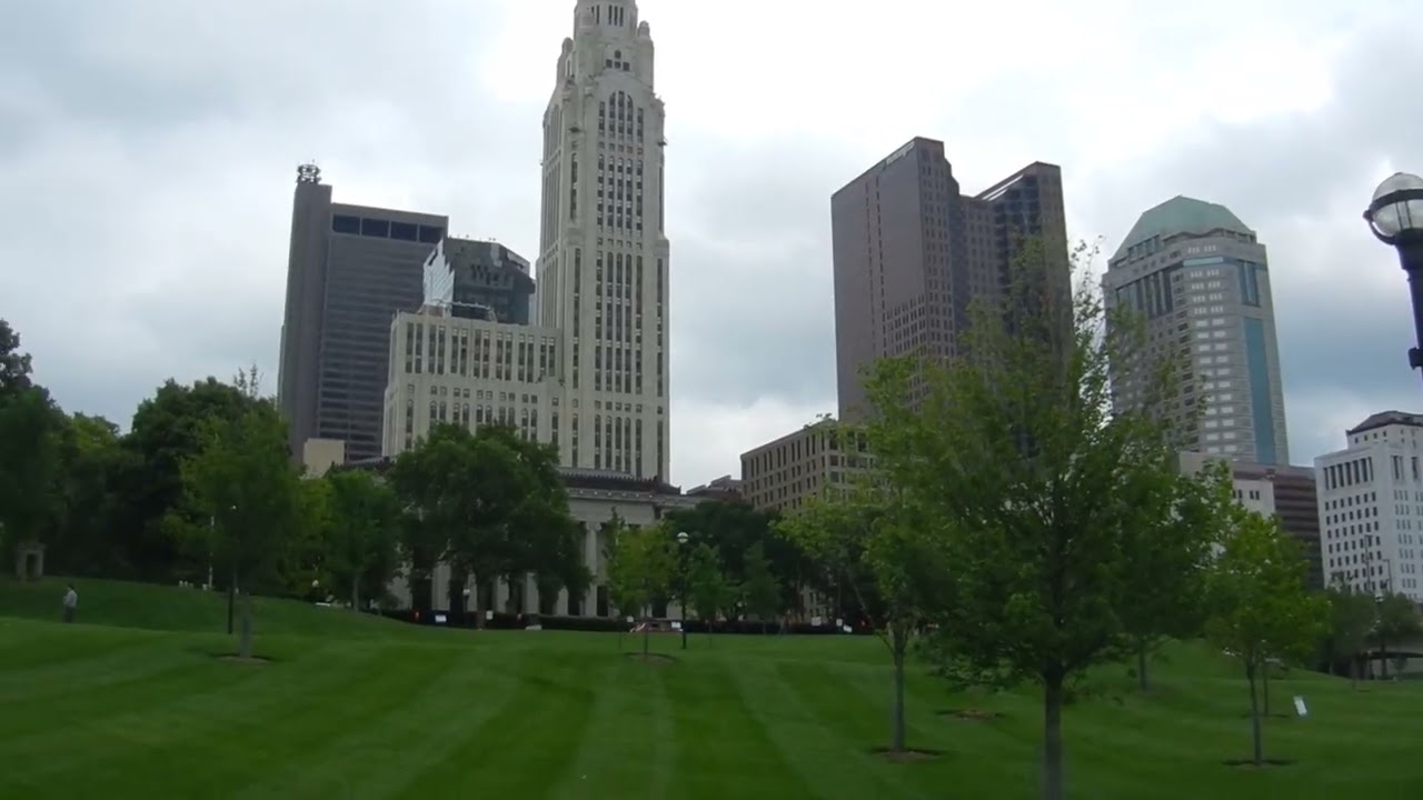 Columbus Waterfront | A City in Transition Along the Scioto