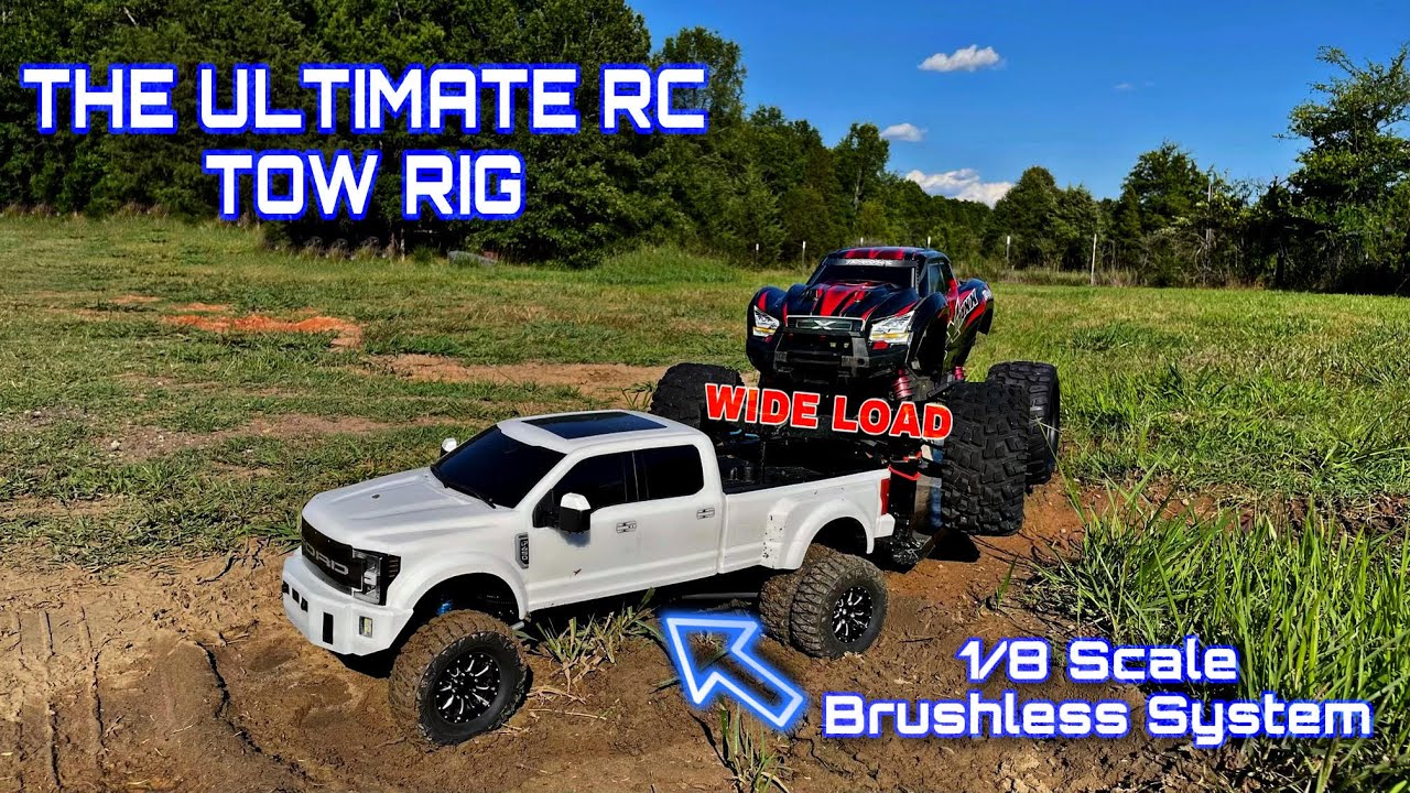 ULTIMATE CEN F-450 получает совершенно НОВУЮ коробку передач!