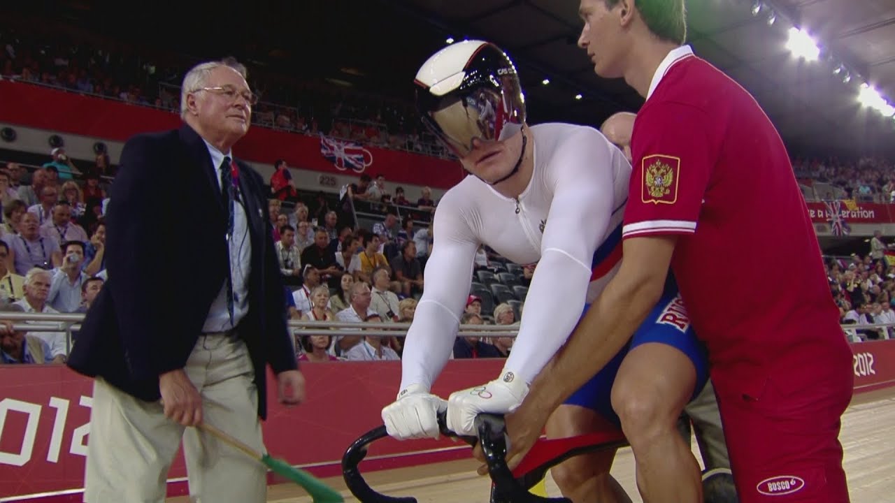 Men's Team Sprint - Qualifying | London 2012 Olympic Games