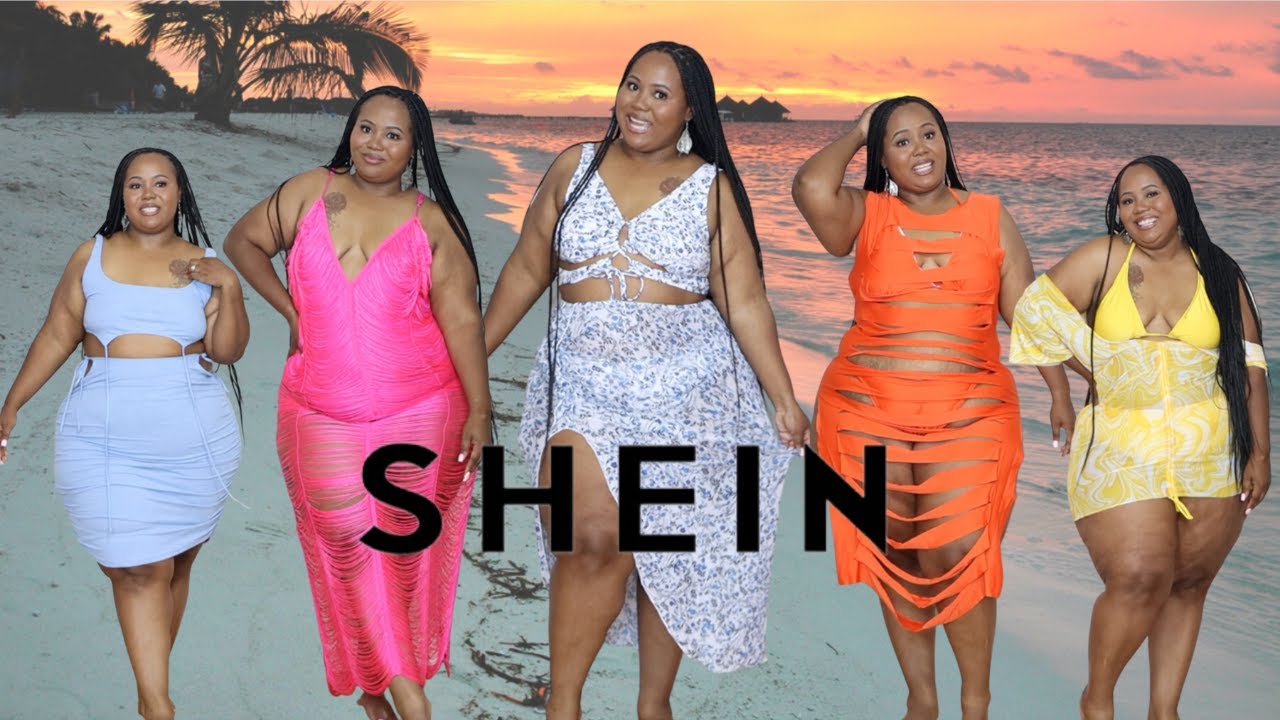 SHEIN plus size HAUL | Summer 2023