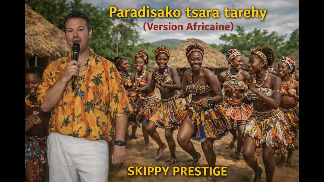 Paradisako tsara tarehy (Version Africaine)