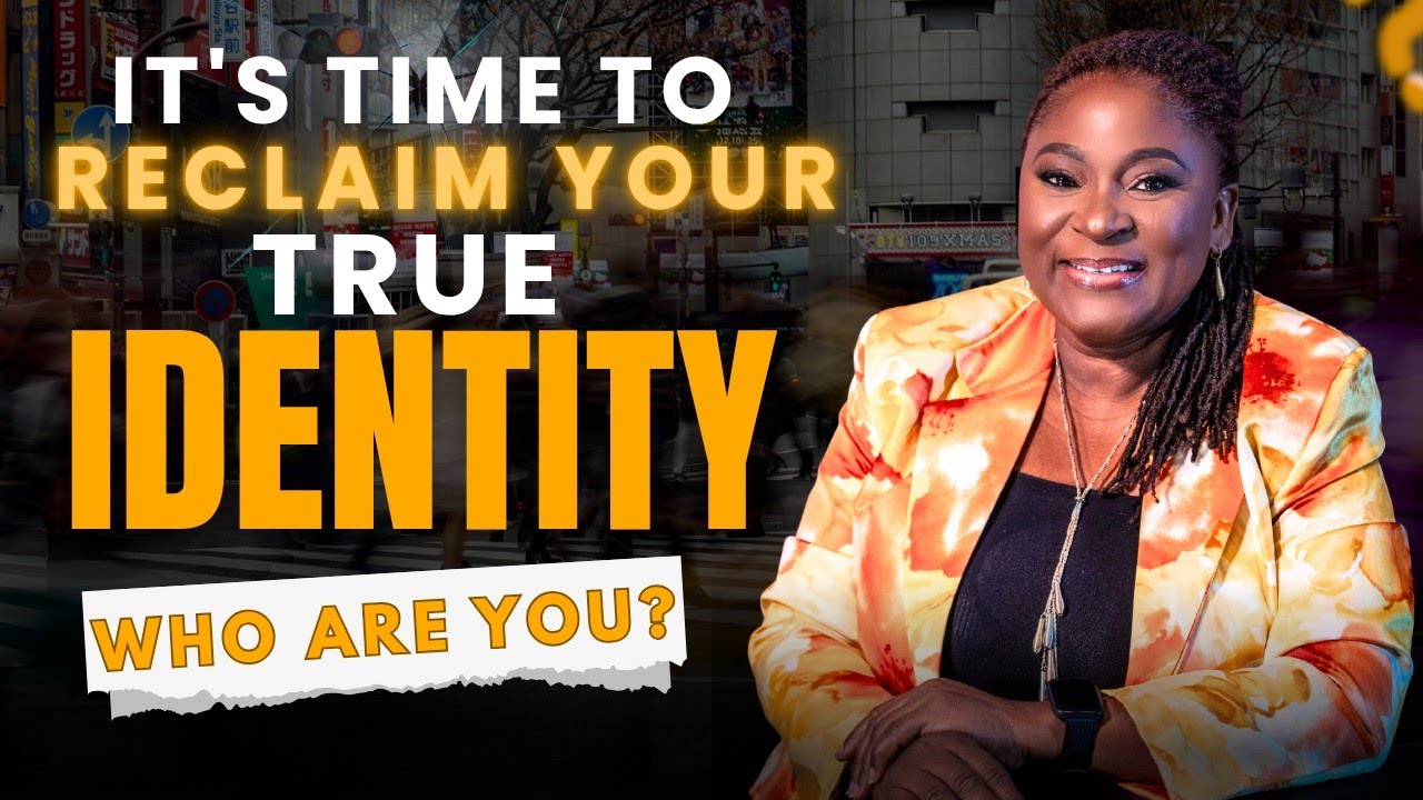 A MUST WATCH FOR WOMEN- ITS TIME TO DISCOVER AND RECLAIM YOUR IDENTITY WOMAN |Rev Christie Bature 