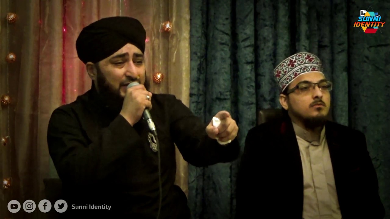Mujhe Bhi Madine Bula - Dr Nisar Ahmed Marfani