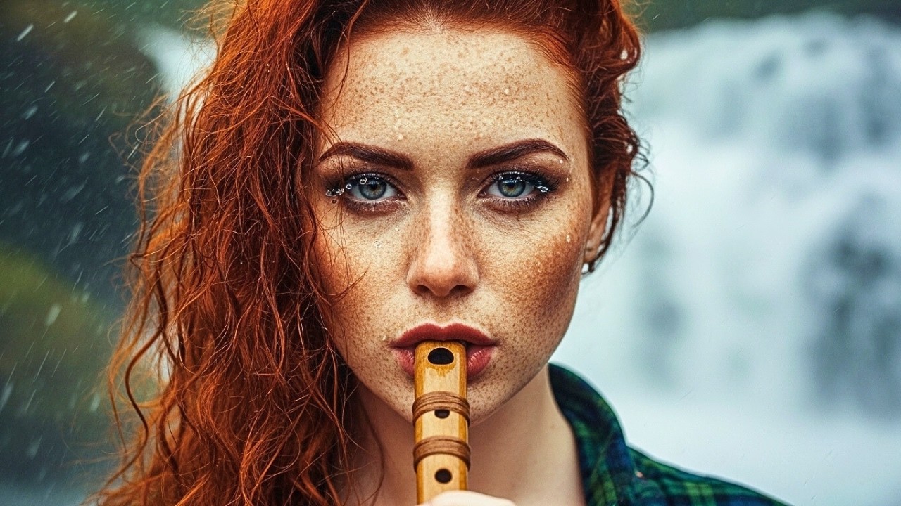 The Distant Melody That Carries You Through the Storm
