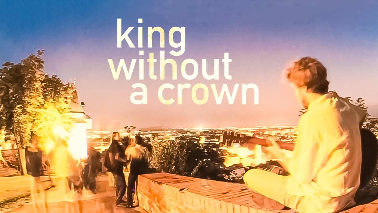 THE KING WITHOUT A CROWN - STEFAN WEDAM (OFFICIAL VIDEO)
