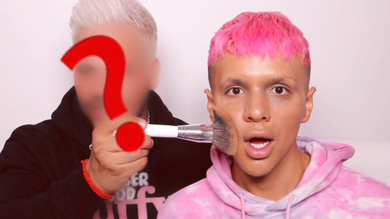 My Boyfriend Does My Makeup | Gabriel Zamora