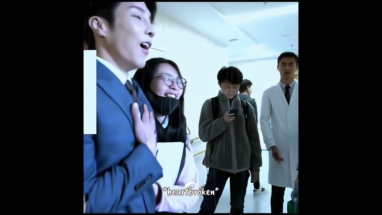 #bailu&rsquo;s cute voice when she called #luoyunxi husband #loveissweet