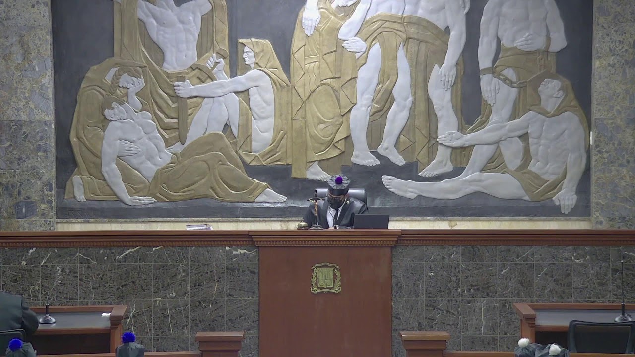 Audiencia Preliminar Expediente núm. 059-2022-0011 . Fecha 12 de agosto 2022