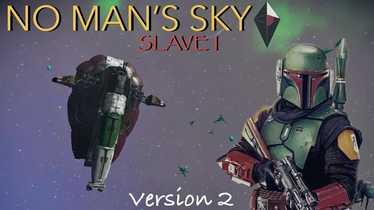 I'm building SLAVE 1 in No Man's Sky until it's perfect - Part 2