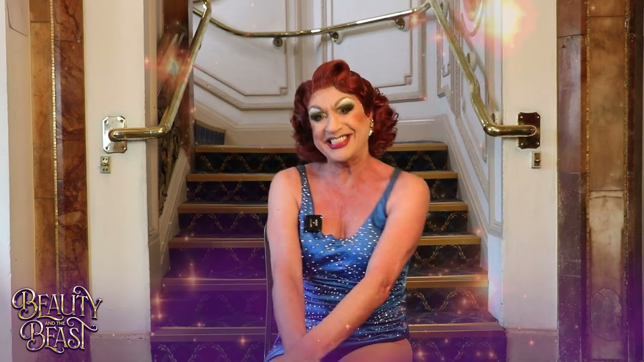 Betty Legs Diamond | Blackpool Grand Theatre