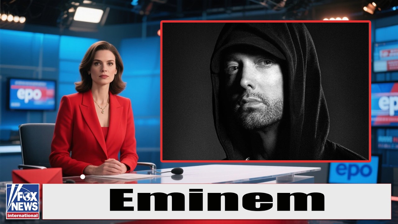 He Almost Died at 32… And Came Back to Destroy the Industry — The Untold Eminem Story