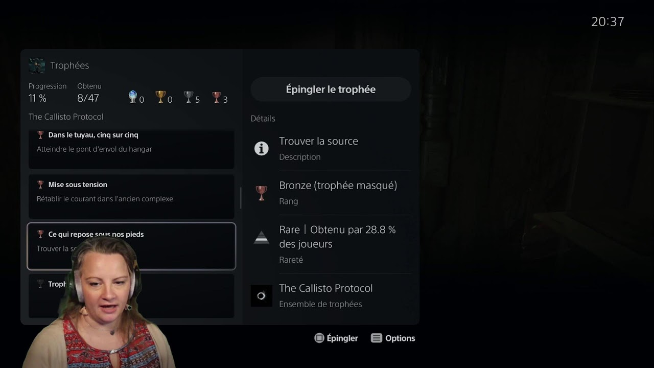 [🔴LIVE] |L'HÉRITIER DE DEAD SPACE ? 🚀 | Callisto Protocol (Gameplay FR)
