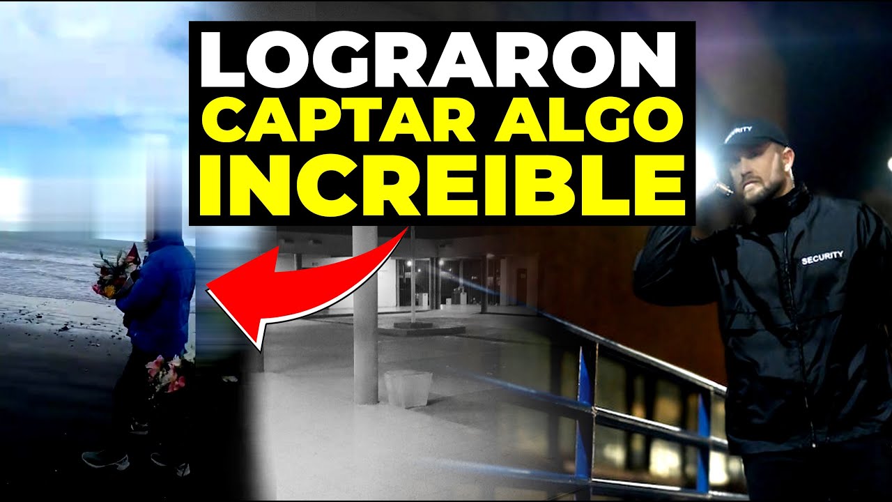 🔥🔥🔥 LO QUE SE ESCUCHA EN EL VIDEO ES IMPRESIONANTE - nervustrack