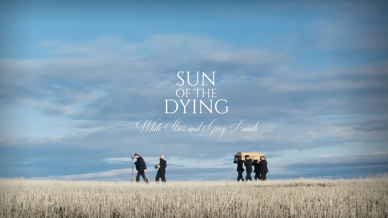 Sun of the Dying - White Skies And Grey Lands (Official Music Video)